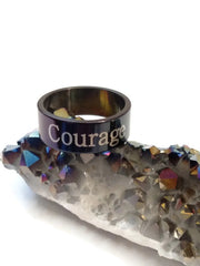 Inspirational Rings