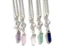 AA Necklaces