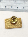 NA One Day At A Time Vintage Pin - Narcotics Anonymous Recovery Gift Chip Medallion - 148