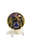 AA Recovery Coin Dragonfly Medallion – Alcoholics Anonymous