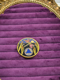 AA Recovery Coin Dragonfly Medallion – Alcoholics Anonymous