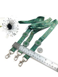 3 Pcs NA Convention Lanyards w/ Slide Charm