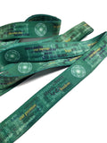 3 Pcs NA Convention Lanyards w/ Slide Charm