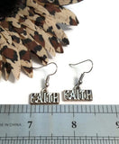 10 Pairs Just $1.49 each! Faith Earrings