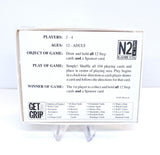 12 Step Card Game Alcoholics Narcotics Anonymous