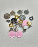 20 Pc AA Charm Blow Out! Irregulars *Drastically Reduced* - Mix #5