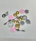 20 Pc AA Charm Blow Out! Irregulars *Drastically Reduced* - Mix #4