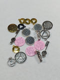 20 Pc AA Charm Blow Out! Irregulars *Drastically Reduced* - Mix #3