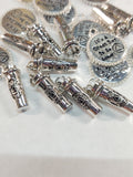 20 Pc AA Charm Blow Out! Irregular Charms *Drastically Reduced* - Mix #1