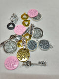 20 Pc AA Charm Blow Out! Irregulars *Drastically Reduced* - Mix #4