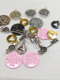 20 Pc AA Charm Blow Out! Irregulars *Drastically Reduced* - Mix #5