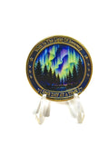 Recovery Coin ‘Walk In The Light Of Recovery’ Medallion