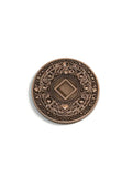 NA Unity Recovery Rose Coin Medallion – Narcotics Anonymous