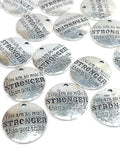 20 Pc *Irregulars* You Are So Much Stronger Than You Think