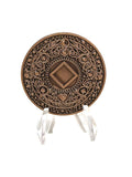 NA Unity Recovery Rose Coin Medallion – Narcotics Anonymous