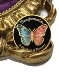 Recovery Coin ‘Transformation Is the Heart of Recovery’ – Gold