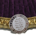 AA Medallion Coin ‘Sober Woman Rose’ - Silver