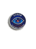 AA Medallion Coin ‘Saphire Eye’ Clear Mind Clear Path