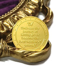 Recovery Coin ‘Transformation Is the Heart of Recovery’ – Gold