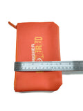 NA Convention Merch Zipper Pouch From World Conv 2024 In Wash DC – Orange