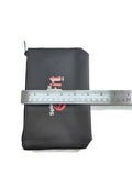 NA Convention Merch Zipper Pouch From World Conv 2024 In Wash DC – Black