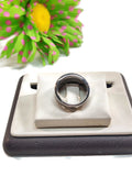 AA Butterfly Ring Stainless Steel