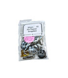 20 Pc AA Charm Blow Out! Irregulars *Drastically Reduced* - Mix #2