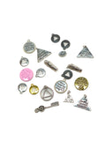 20 Pc AA Charm Blow Out! Irregulars *Drastically Reduced* - Mix #2