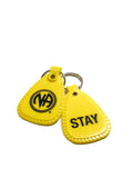 NA STAY! Clean Keytag Chip - Yellow