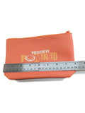 NA Convention Merch Zipper Pouch From World Conv 2024 In Wash DC – Orange