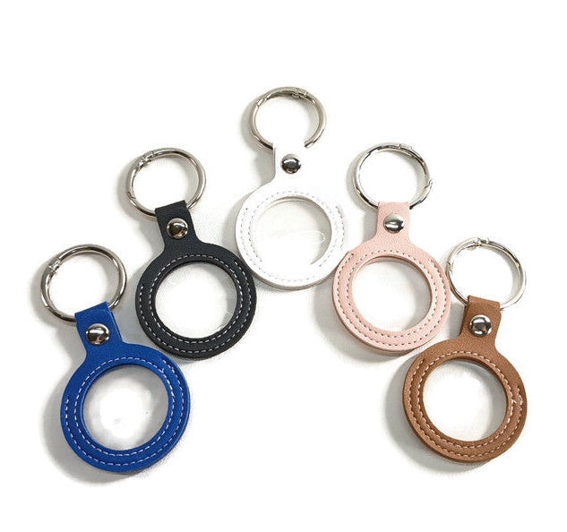 Medallion Holders Keychains Challenge Coin - 5 Colors