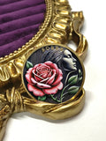 AA Medallion Coin ‘Sober Woman Rose’ – Gold