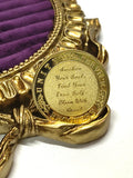 AA Medallion Coin ‘Sober Woman Rose’ – Gold