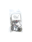20 Pc NA Charm Blow Out! Irregulars *Drastically Reduced* - MIX #1