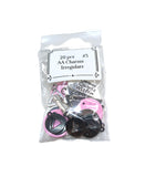20 Pc AA Charm Blow Out! Irregulars *Drastically Reduced* - Mix #5