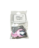 20 Pc AA Charm Blow Out! Irregulars *Drastically Reduced* - Mix #3