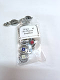 20 Pc NA Charm Blow Out! Irregulars *Drastically Reduced* - MIX #2