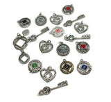 20 Pc NA Charm Blow Out! Irregulars *Drastically Reduced* - MIX #4