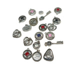 20 Pc NA Charm Blow Out! Irregulars *Drastically Reduced* - MIX #3