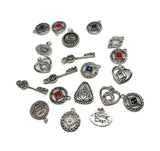 20 Pc NA Charm Blow Out! Irregulars *Drastically Reduced* - MIX #2