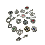 20 Pc NA Charm Blow Out! Irregulars *Drastically Reduced* - MIX #4
