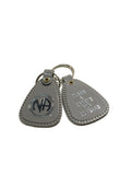 NA 50 Years Clean Keytag Chip