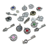 20 Pc NA Charm Blow Out! Irregulars *Drastically Reduced* - MIX #1