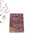 NA PIN Narcotics Anonymous So Cal Convention Recovery Gift - Purple
