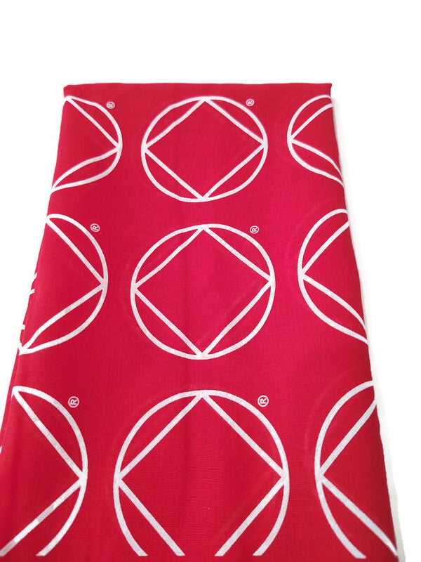 NA Bandana Handkerchief Narcotics Anonymous 12 Step Gift – 4 Colors