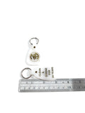 NA 30 Years Clean Keytag Chip