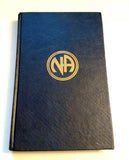 2nd Edition Narcotics Anonymous Basic Text 1982 - Clean