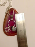 Amazing Woman Charm Holder Necklace Narcotics Anonymous