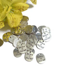 Believe In Yourself Charms - 10pcs