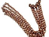Charm Bracelet For Crafting - 10 Pcs - Copper